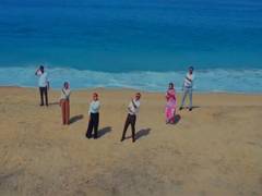 
      
      Election officials star in Gen-Z music video to inspire youth
      
      