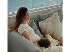 
      
      Harry Potter star Bonnie Wright expecting second child
      
      