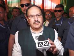 
      
      “Atmosphere in favour of BJP”: JP Nadda in Tinsukia
      
      
