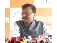 
      
      Sanjay Raut Extends Best Wishes to Sunetra Pawar
      
      