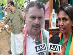 
      
      Vattiyoorkavu set for high-stakes battle as BJP take on UDF-LDF
      
      