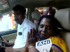 
      
      “Lotus will bloom”: Tamilisai after filing nomination
      
      