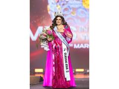 
      
      Mrs. Geetanjali Om Parkash Wins Mrs International World Classic
      
      