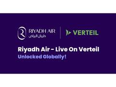 
      
      Riyadh Air NDC Content Goes Live on Verteil
      
      