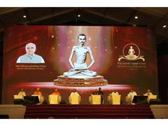 
      
      Rajkot Witnesses a Spiritual Confluence at Shastri Maidan 
      
      
