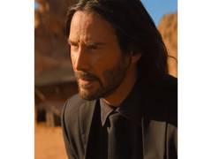 
      
      Keanu Reeves’ candid advice to young actors
      
      