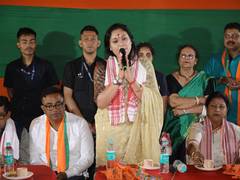 
      
      “‘Neither I nor my family have assets in Dubai’: Assam CM’s spous
      
      