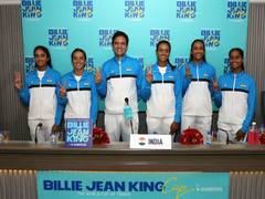 
      
      Confident India ready to begin Billie Jean King Cup campaign
      
      