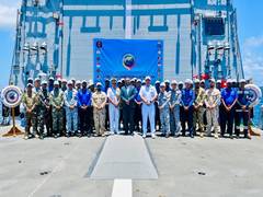 
      
      INS Sunayna reaches Malé under IOS SAGAR, boosts India–Maldives m
      
      