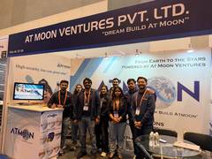 
      
      AT MOON VENTURES PVT LTD Returns to Money Expo 2026 with Advanced
      
      