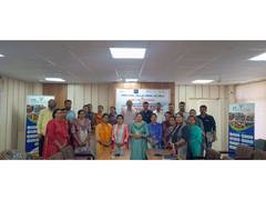 
      
      M3M Foundation Signs MoU with Govind Sagar Block Level Federation
      
      