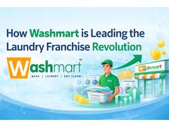 
      
      How Washmart is Leading the Laundry Franchise Revolution
      
      
