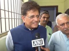 
      
      DMK govt harmful to people of Tamil Nadu: Piyush Goyal in Chennai
      
      