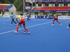
      
      Hockey Chandigarh beat Hockey Himachal in Pool B game
      
      