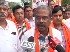
      
      'Change certain in West Bengal': Dharmendra Pradhan
      
      