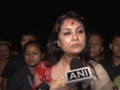 
      
      Assam CM’s wife lodges FIR over Congress allegations
      
      