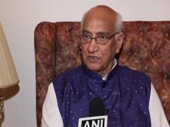 
      
      “India has to be in picture”: Former diplomat backs New Delhi’s I
      
      