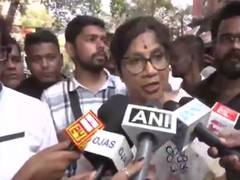 
      
      West Bengal polls: TMC’s Shashi Panja renominated from Shyampukur
      
      