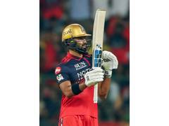 
      
      Karthik hails Padikkal's batting after RCB's win over CSK
      
      