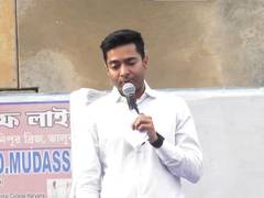 
      
      'PM Modi, Shah couldn't muster courage': Abhishek Banerjee
      
      