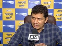 
      
      BJP Govt & police must come out of their anti-Dalit mindset: AAP
      
      