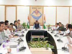 
      
      Uttarakhand ensures steady LPG supply for Char Dham Yatra
      
      