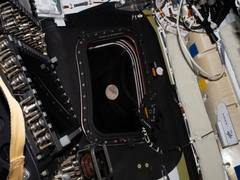 
      
      Artemis II crew set for lunar flyby
      
      