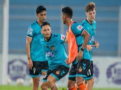 
      
      ISL: Inter Kashi coach wants team to retain spot for next season
      
      