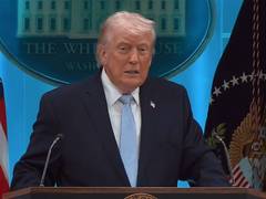 
      
      Iran could be “taken out” in one night: Trump
      
      