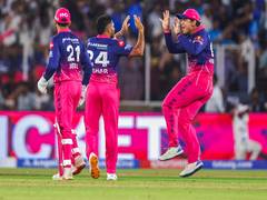 
      
      RR performance coach Lahiri highlights franchise's HPC advantage
      
      