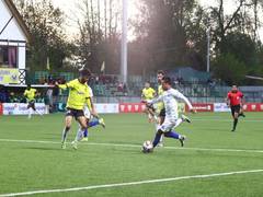 
      
      IFL 2025-26: Chanmari FC beat Real Kashmir FC 2-1 in Srinagar
      
      