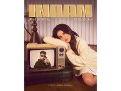 
      
      Jasleen Royal collaborates with Badshah for romantic song 'Inaam'
      
      
