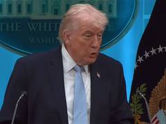 
      
      “If I had my choice, I'm a businessman first”: Trump eyes Iran's 
      
      