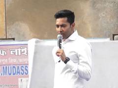 
      
      "PM Modi, Amit Shah are silent": Abhishek Banerjee on Pak...
      
      