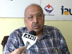
      
      IAU President on Middle East conflict hits Uttarakhand
      
      