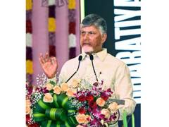 
      
      AP CM Naidu to Launch New Fire Services Vehicles and Equipment
      
      