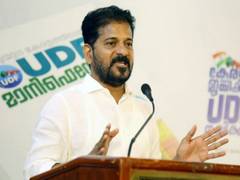 
      
      CM Revanth Reddy digs at BRS over '10 years of no development'
      
      
