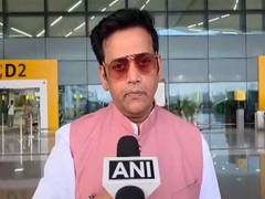 
      
      Ravi Kishan welcomes move to implement women's reservation in LS
      
      