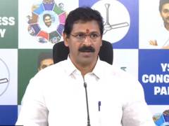 
      
      YSRCP alleges cost manipulation in Amaravati construction project
      
      