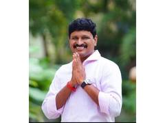 
      
      J Santosh Kumar nominated for Global Green Icon Award
      
      