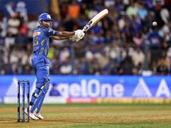 
      
      IPL 2026: Pandya resumes training, eyes return for MI against RR
      
      