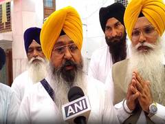 
      
      Guru Tegh Bahadur's Prakash parv celebrated in Amritsar
      
      