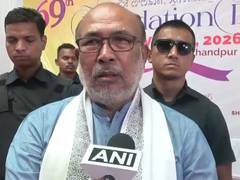 
      
      My focus is resettlement of IDPs: Former Manipur CM N Biren Singh
      
      