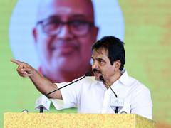 
      
      Keralam: KC Venugopal alleges 