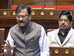 
      
      Sanjay Raut backs Mamata Banerjee’s demand for PM’s resignation
      
      