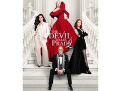 
      
      'The Devil Wears Prada 2' trailer released
      
      