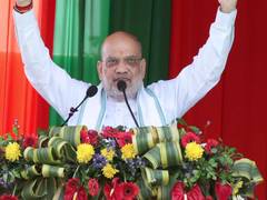 
      
      Amit Shah targets Congress over infiltration in Assam
      
      