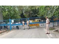 
      
      Assam Police conducts searches Pawan Khera's Delhi residence
      
      