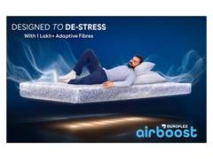 
      
      Review of Duroflex Airboost
      
      