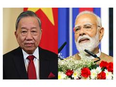 
      
      PM Modi congratulates To Lam on election as Vietnam’s President
      
      